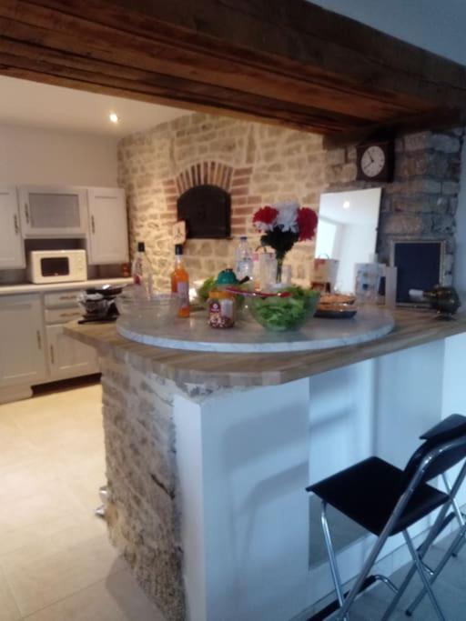 Spacieuse Maison De Mamie ! Pouilly-en-Auxois Zewnętrze zdjęcie
