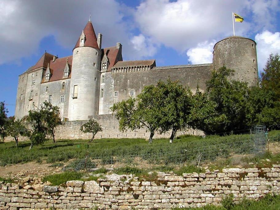 Spacieuse Maison De Mamie ! Pouilly-en-Auxois Zewnętrze zdjęcie