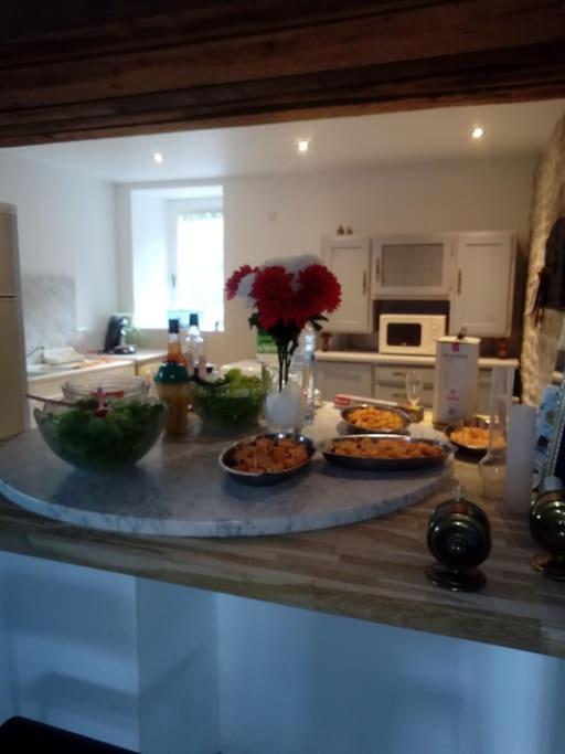 Spacieuse Maison De Mamie ! Pouilly-en-Auxois Zewnętrze zdjęcie