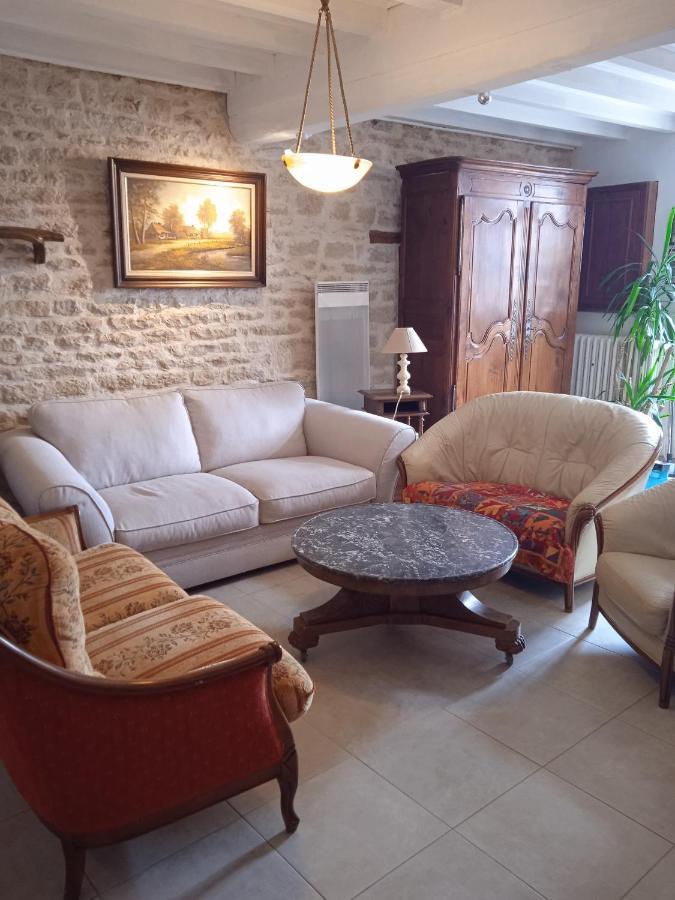 Spacieuse Maison De Mamie ! Pouilly-en-Auxois Zewnętrze zdjęcie